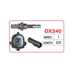 Goss Oxygen Sensor