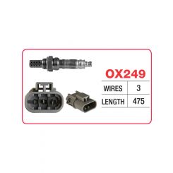 Goss Oxygen Sensor