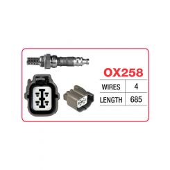 Goss Oxygen Sensor
