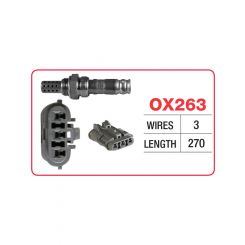 Goss Oxygen Sensor