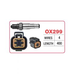 Goss Oxygen Sensor
