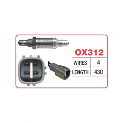 Goss Oxygen Sensor