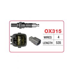 Goss Oxygen Sensor
