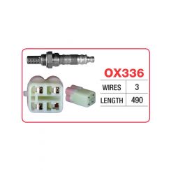 Goss Oxygen Sensor