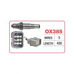 Goss Oxygen Sensor