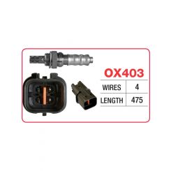 Goss Oxygen Sensor