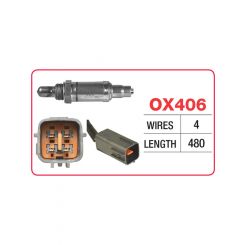 Goss Oxygen Sensor