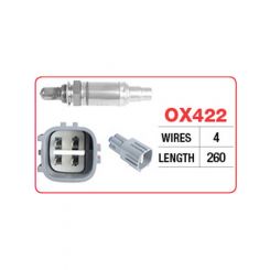 Goss Oxygen Sensor