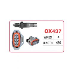 Goss Oxygen Sensor