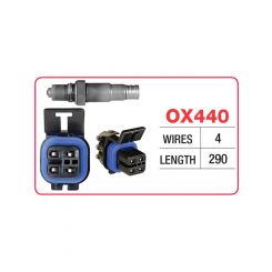 Goss Oxygen Sensor