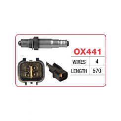Goss Oxygen Sensor