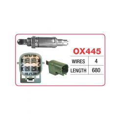 Goss Oxygen Sensor