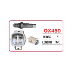 Goss Oxygen Sensor