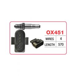 Goss Oxygen Sensor