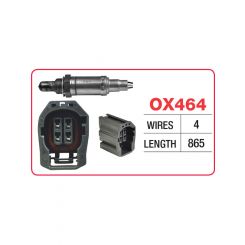 Goss Oxygen Sensor