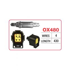 Goss Oxygen Sensor