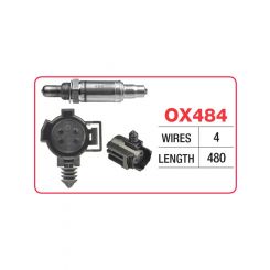 Goss Oxygen Sensor
