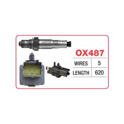 Goss Oxygen Sensor