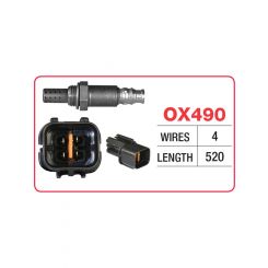 Goss Oxygen Sensor
