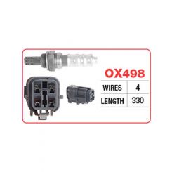 Goss Oxygen Sensor