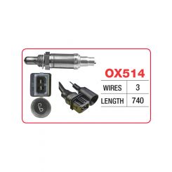 Goss Oxygen Sensor