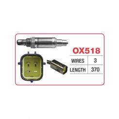 Goss Oxygen Sensor