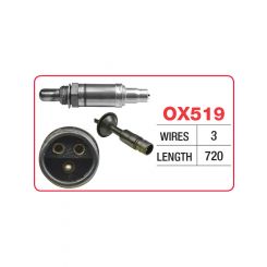 Goss Oxygen Sensor