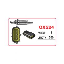Goss Oxygen Sensor