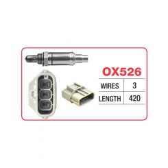 Goss Oxygen Sensor