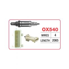 Goss Oxygen Sensor