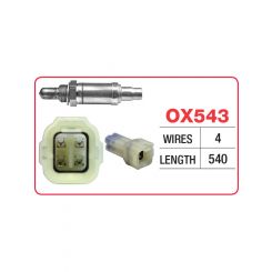Goss Oxygen Sensor