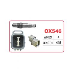 Goss Oxygen Sensor