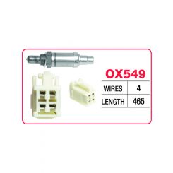 Goss Oxygen Sensor
