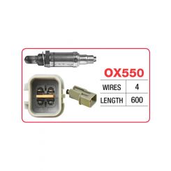 Goss Oxygen Sensor