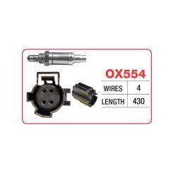 Goss Oxygen Sensor