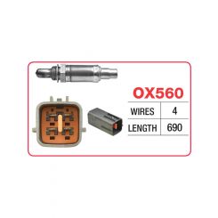 Goss Oxygen Sensor
