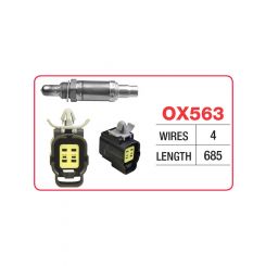 Goss Oxygen Sensor