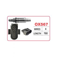 Goss Oxygen Sensor