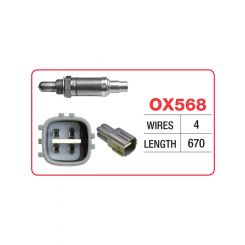 Goss Oxygen Sensor