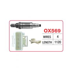 Goss Oxygen Sensor
