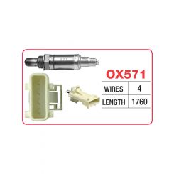 Goss Oxygen Sensor