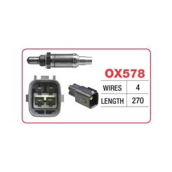 Goss Oxygen Sensor
