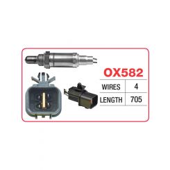 Goss Oxygen Sensor