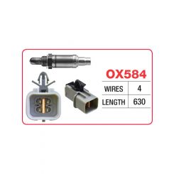 Goss Oxygen Sensor