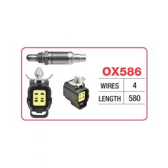 Goss Oxygen Sensor