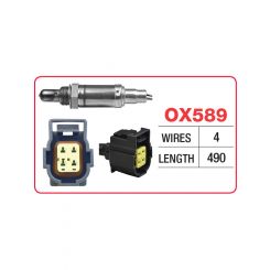 Goss Oxygen Sensor