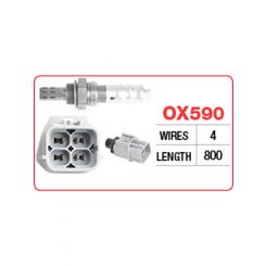 Goss Oxygen Sensor