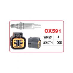 Goss Oxygen Sensor