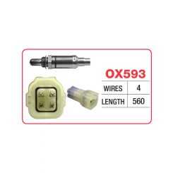 Goss Oxygen Sensor