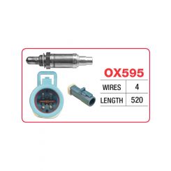 Goss Oxygen Sensor